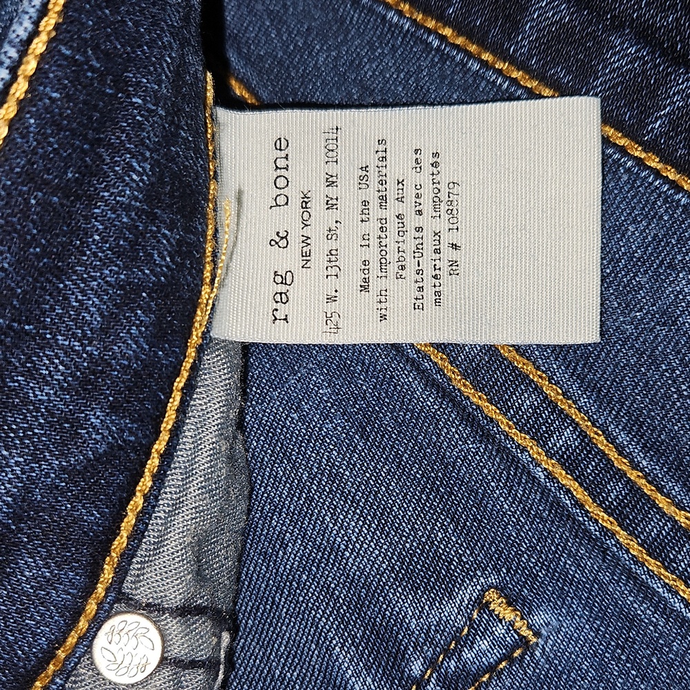 rag & bone New York Jeans - Picture 5 of 8